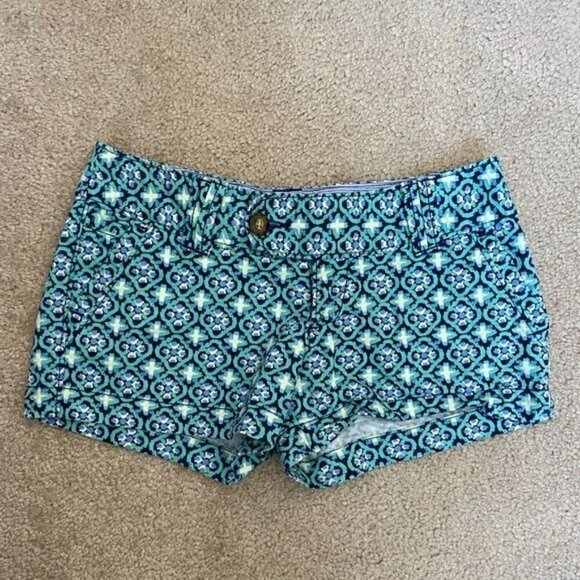 Red Camel Pants - Shorts